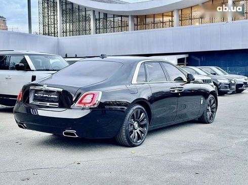 Rolls-Royce Ghost 2020 - фото 3