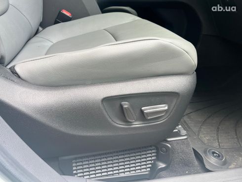 Toyota Sienna 2023 белый - фото 135