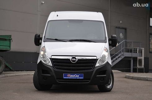 Opel Movano 2019 - фото 3