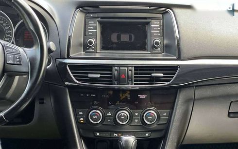 Mazda 6 2014 - фото 20