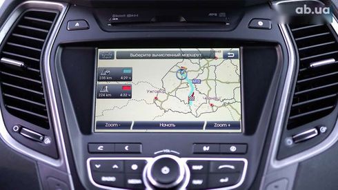 Hyundai Santa Fe 2014 - фото 28