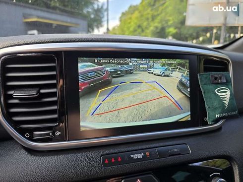 Kia Sportage 2018 - фото 28