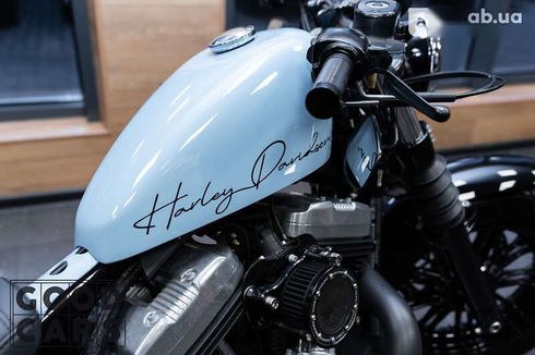 Harley-Davidson XL 2017 - фото 15