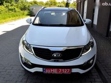 Купить Kia Sportage бу в Украине - купить на Автобазаре