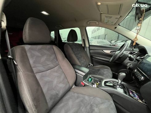 Nissan Rogue 2014 синий - фото 28