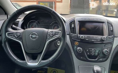 Opel Insignia 2013 - фото 15