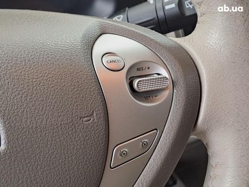 Nissan Leaf 2012 серый - фото 9