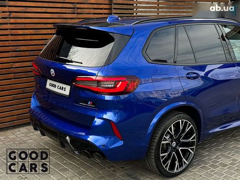 BMW X5 M 2022 - фото 18