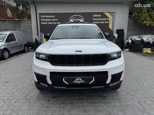 Jeep Grand Cherokee 2024 - фото 8