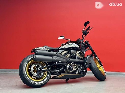 Harley-Davidson Sportster 2022 - фото 20