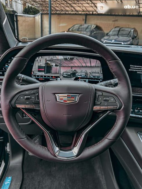 Cadillac Escalade 2022 - фото 20