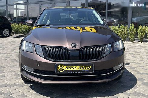 Skoda Octavia 2017 - фото 2