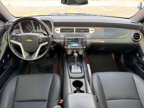 Chevrolet Camaro 2014 - фото 13