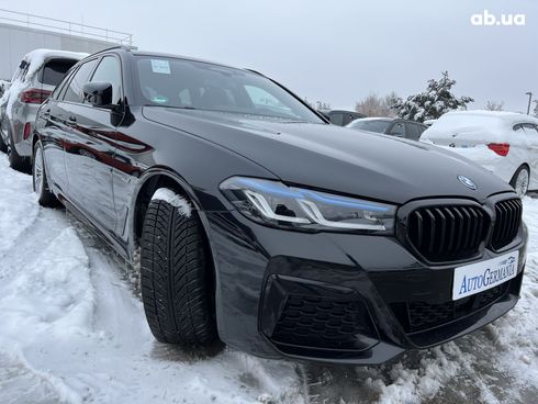 BMW 5 серия 2022 - фото 5