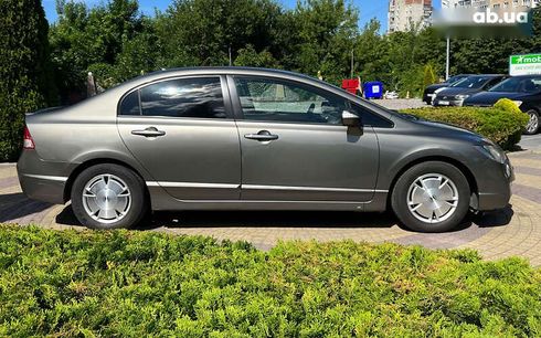 Honda Civic 2007 - фото 8
