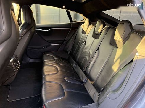 Tesla Model S 2016 - фото 9