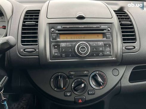 Nissan Note 2007 - фото 28