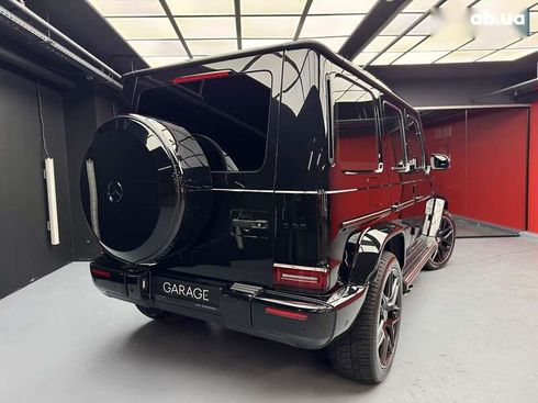 Mercedes-Benz G-Класс 2023 - фото 18