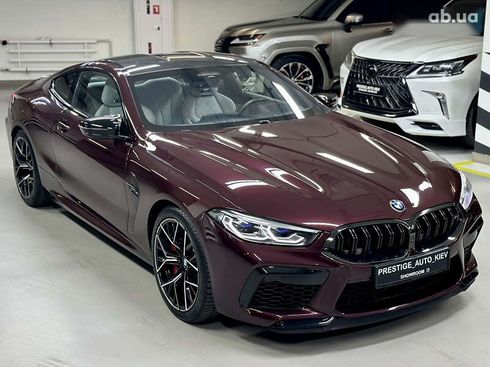 BMW M8 2022 - фото 10