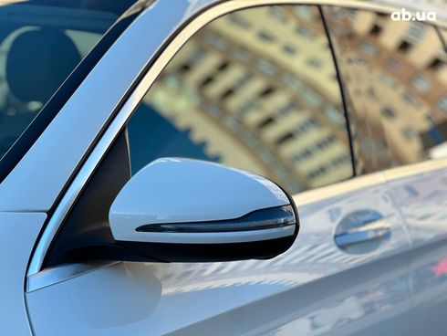 Mercedes-Benz GLC-Класс 2021 белый - фото 24