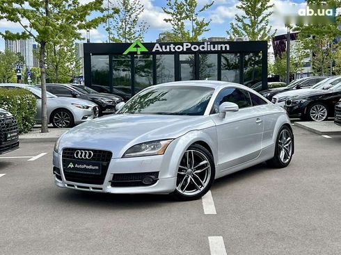 Audi TT 2007 - фото 9
