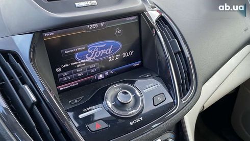 Ford C-Max 2012 - фото 28