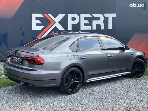 Volkswagen Passat 2017 - фото 4