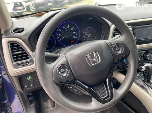 Honda HR-V 2015 - фото 12