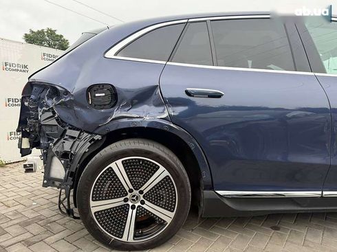 Mercedes-Benz EQE-Класс 2023 - фото 6