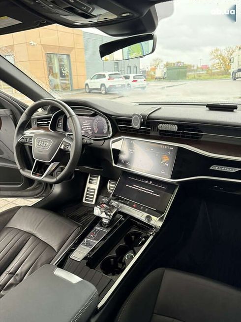 Audi A6 2019 - фото 24