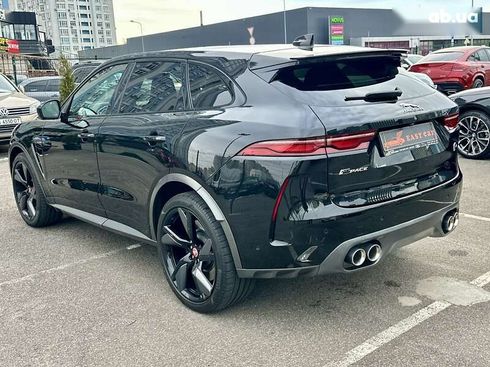 Jaguar F-Pace 2021 - фото 29