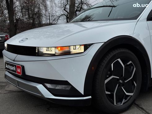 Hyundai Ioniq 5 2022 белый - фото 6