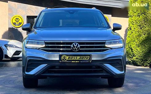 Volkswagen Tiguan 2022 - фото 2