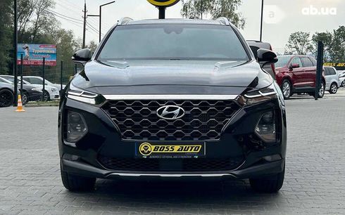 Hyundai Santa Fe 2020 - фото 2