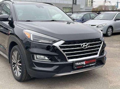 Hyundai Tucson 2020 - фото 5