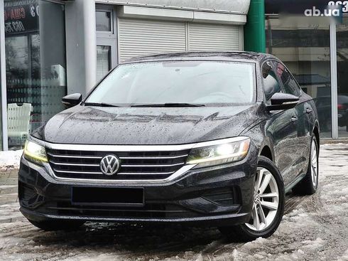 Volkswagen Passat 2020 - фото 3