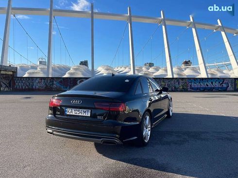 Audi A6 2015 - фото 11