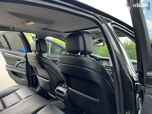 BMW 5 серия 2013 - фото 21