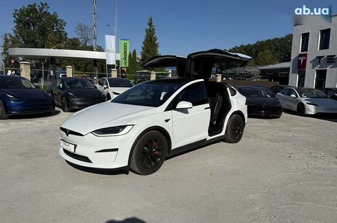 Tesla Model X 2022 - фото 21