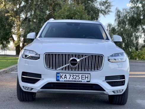 Volvo XC90 2017 - фото 2