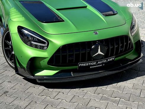 Mercedes-Benz AMG GT (С190) 2019 - фото 30