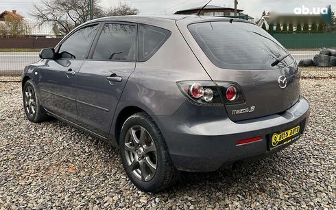 Mazda 3 2006 - фото 5