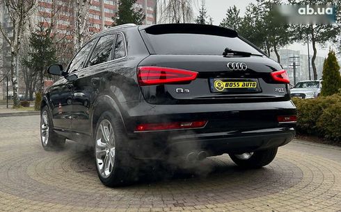 Audi Q3 2014 - фото 5