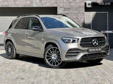 Купить Mercedes-Benz GLE-Class 2021 бу в Киеве - купить на Автобазаре