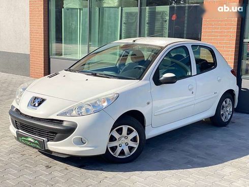 Peugeot 206 2009 - фото 2