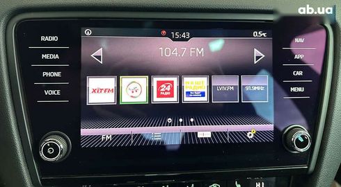 Skoda Octavia 2019 - фото 25