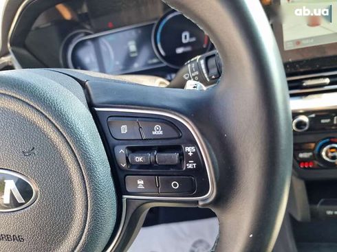 Kia Niro 2020 - фото 26