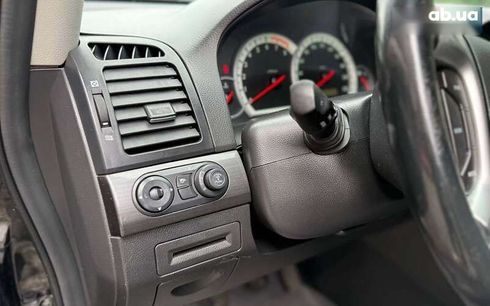 Chevrolet Captiva 2008 - фото 13