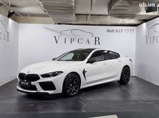 Продажа б/у BMW M8 Gran Coupe 2023 года - купить на Автобазаре