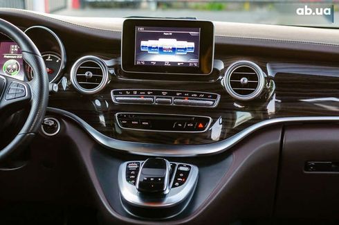 Mercedes-Benz V-Класс 2017 - фото 25